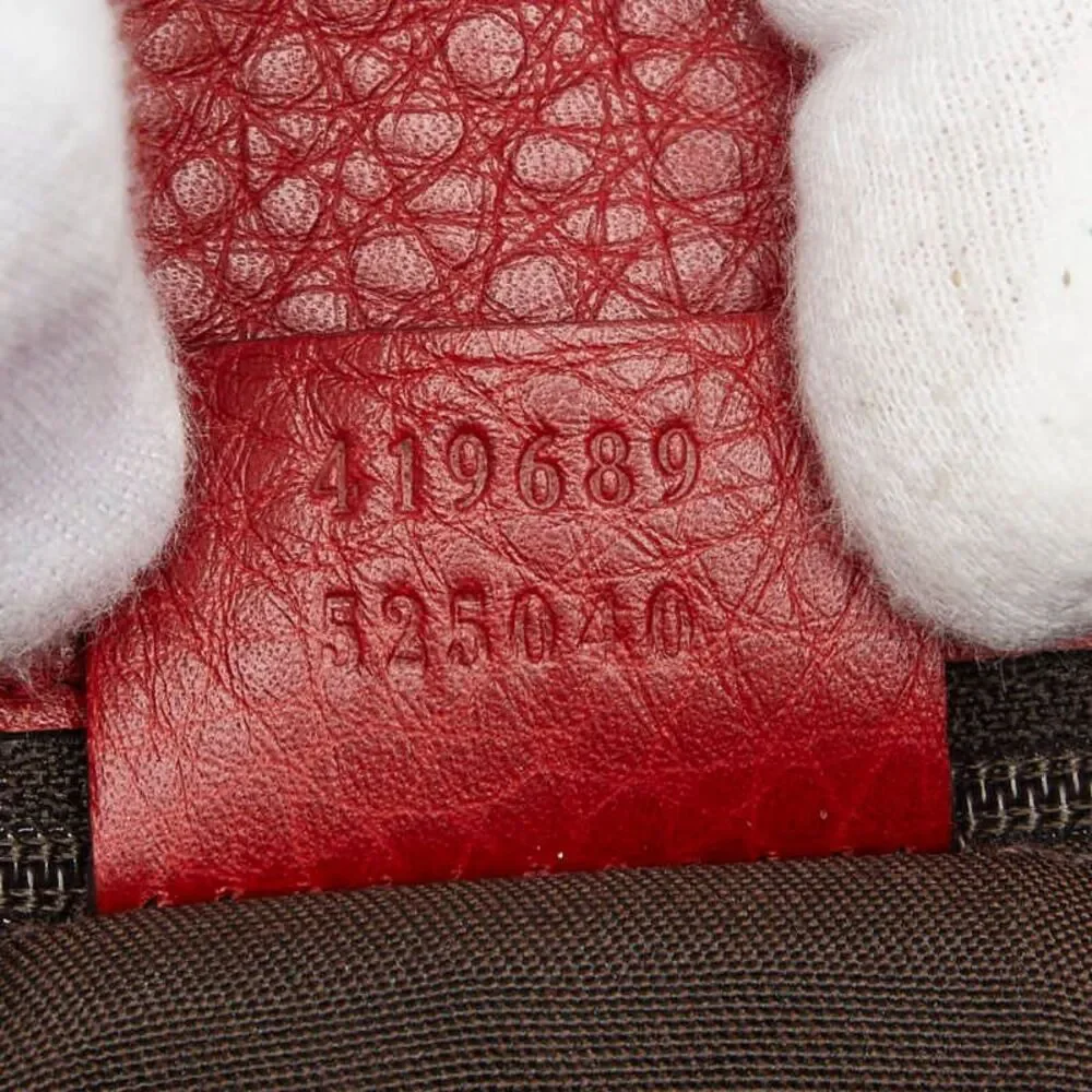 Gucci Logo Tote Bag